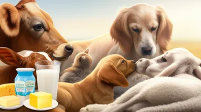 Illustration milks - Image 1