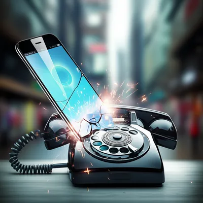 Illustration disrupted - Image 1