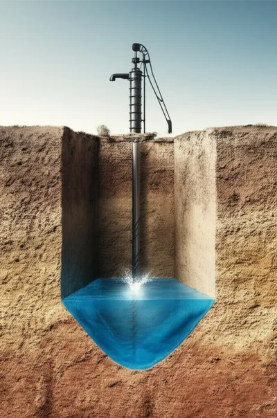 Illustration wells - Image 1