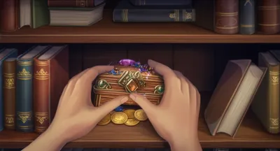 Illustration lodge - Image 1