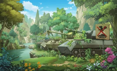 Illustration demilitarized - Image 1