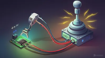 Illustration relays - Image 1