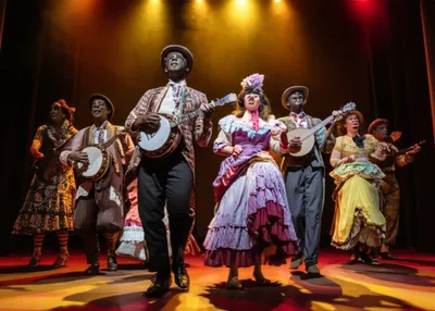 Illustration minstrel - Image 1