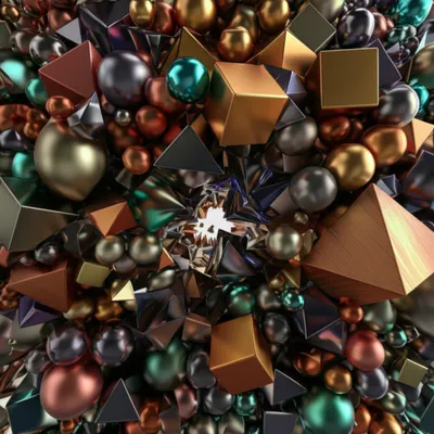 Illustration conglomerate - Image 1