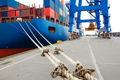 Illustration docks - Image 1