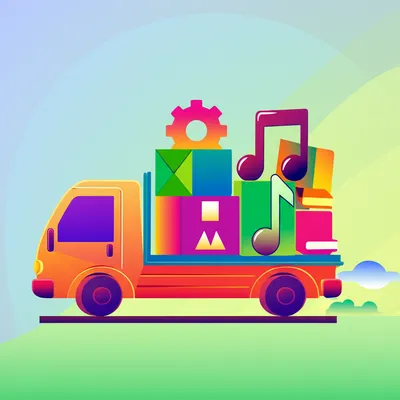 Illustration loads - Image 1