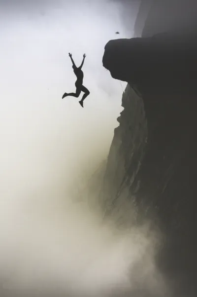 Illustration headlong - Image 1