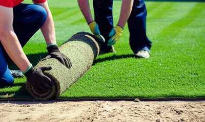 Illustration sod - Image 1