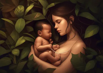 Illustration indigenous - Image 1