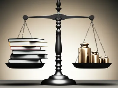 Illustration counterbalance