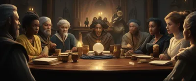 Illustration seance - Image 1