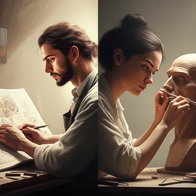 Illustration practice - Image 1