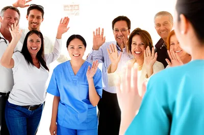 Illustration saluted - Image 1