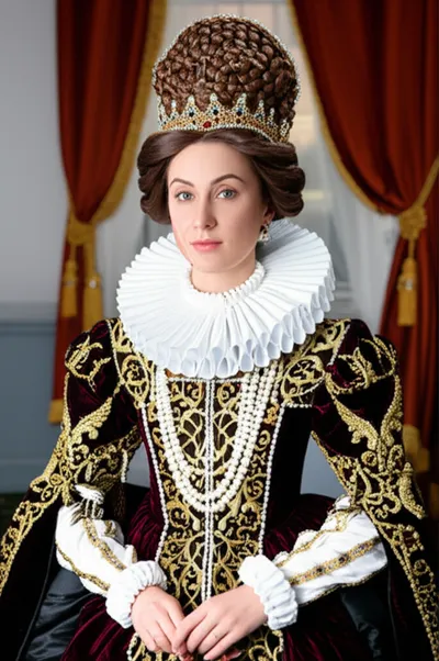 Illustration costume - Image 1