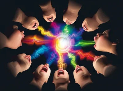 Illustration voice - Image 1