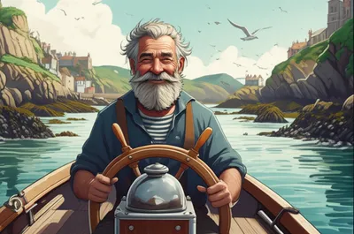 Illustration coasters - Image 1