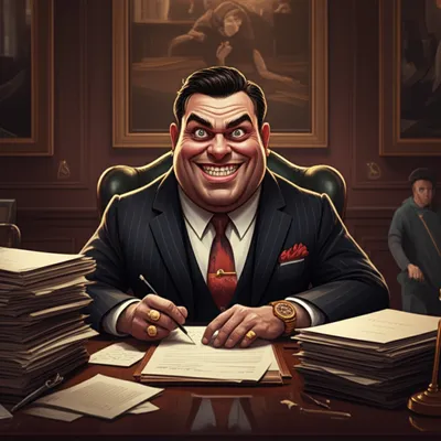 Illustration sharks - Image 1