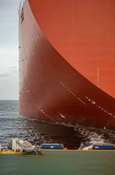 Illustration larboard