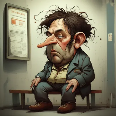 Illustration munter - Image 1