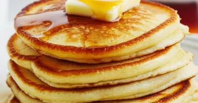 Illustration flapjacks