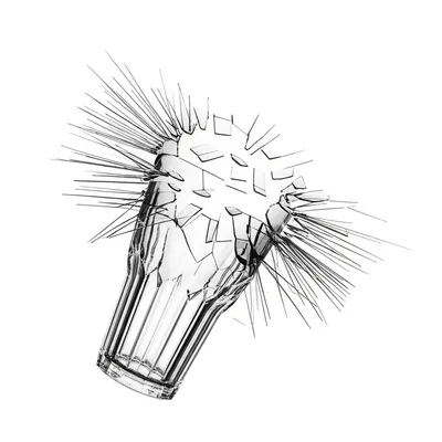 Illustration shatter - Image 1