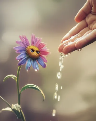 Illustration sweeten - Image 1