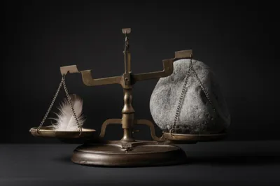 Illustration outweighed