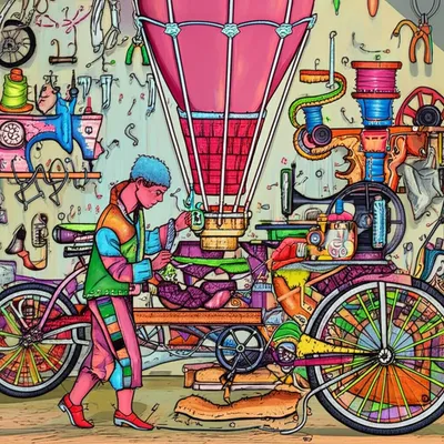 Illustration vamps - Image 1