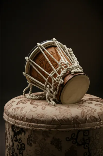 Illustration tabouret - Image 1