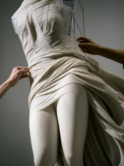 Illustration draped - Image 1