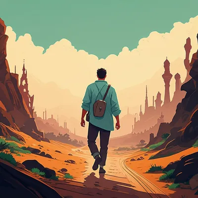 Illustration missionary - Image 1