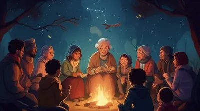 Illustration stories - Image 1