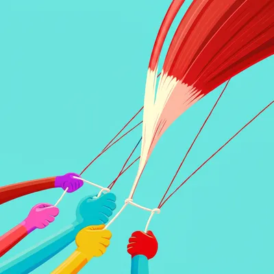 Illustration myosin - Image 1