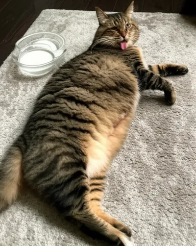 Illustration pussy - Image 1