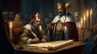 Illustration decretal - Image 1