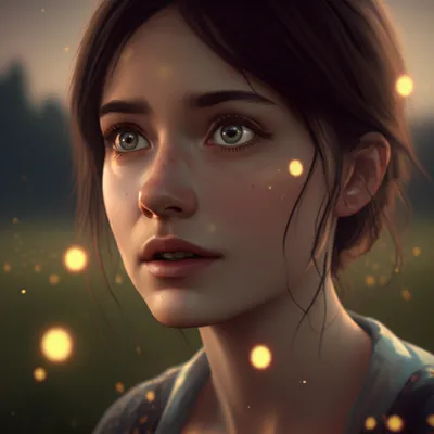 Illustration glowing - Image 1