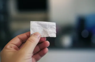 Illustration slip - Image 1