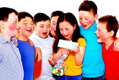 Illustration blushes - Image 1