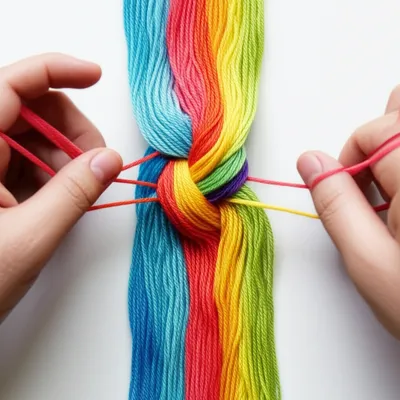 Illustration untangled