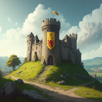 Illustration motte - Image 1