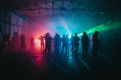 Illustration rave - Image 1