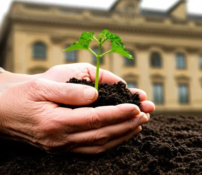 Illustration caretakers - Image 1