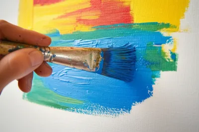 Illustration brushed - Image 1