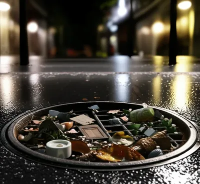 Illustration gutters - Image 1