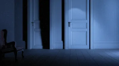 Illustration haunting - Image 1