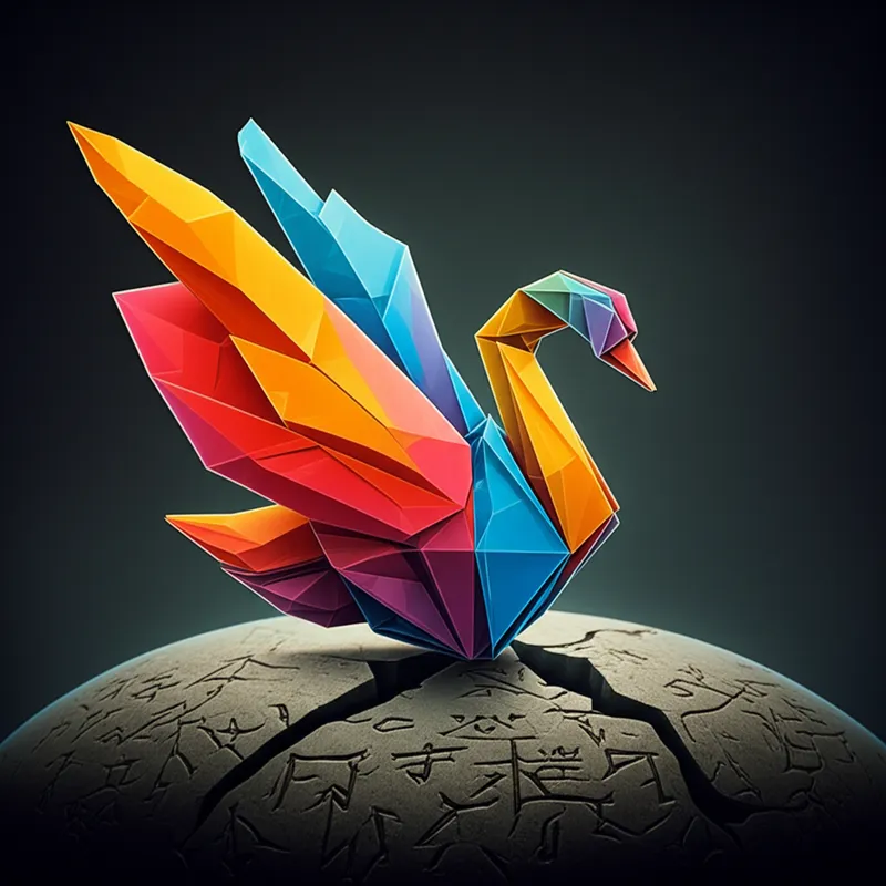 Визуальная иллюстрация слова «novel» - Новый, свежий, небывалый