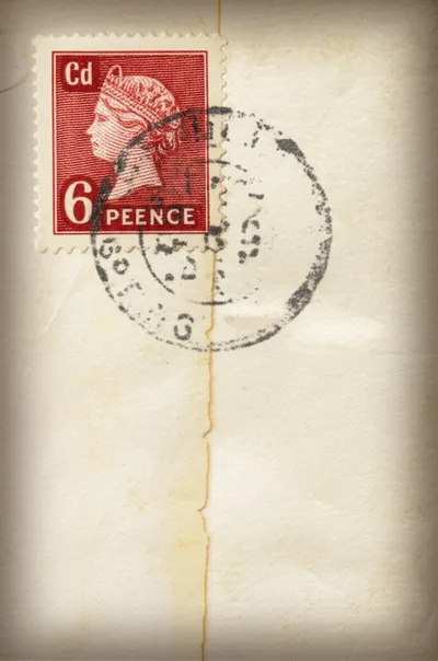 Illustration sixpenny - Image 1