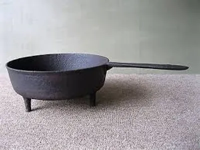 Illustration skillet - Image 3