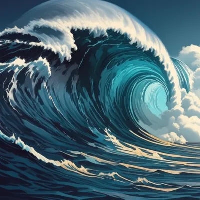 Illustration heaved - Image 1