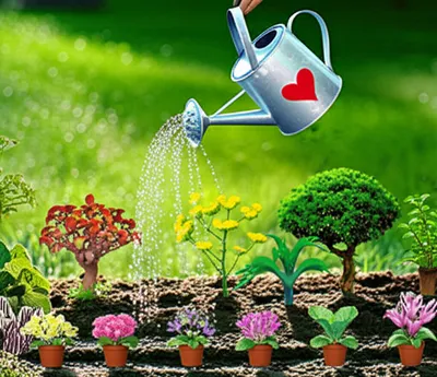 Illustration friends - Image 1